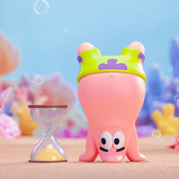 POP MART SpongeBob Life Transitions Series Blind Box - Image 2