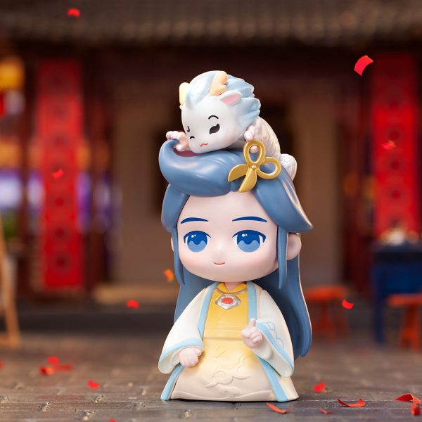POP MART ASI and XIAOLINGDANG Festival Poetry Series Blind Box - Image 5