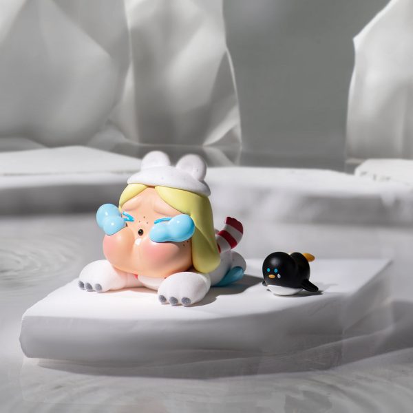 POP MART Crybaby Lonely Christmas Series Blind Box - Image 12