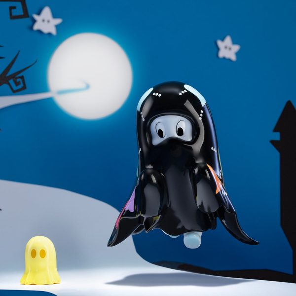 POP MART Casper x Trevor Andrew Series Blind Box - Image 5