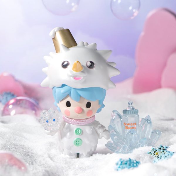 POP MART Sweet Bean x INSTINCTOY Sweet Together Series Blind Box - Image 4