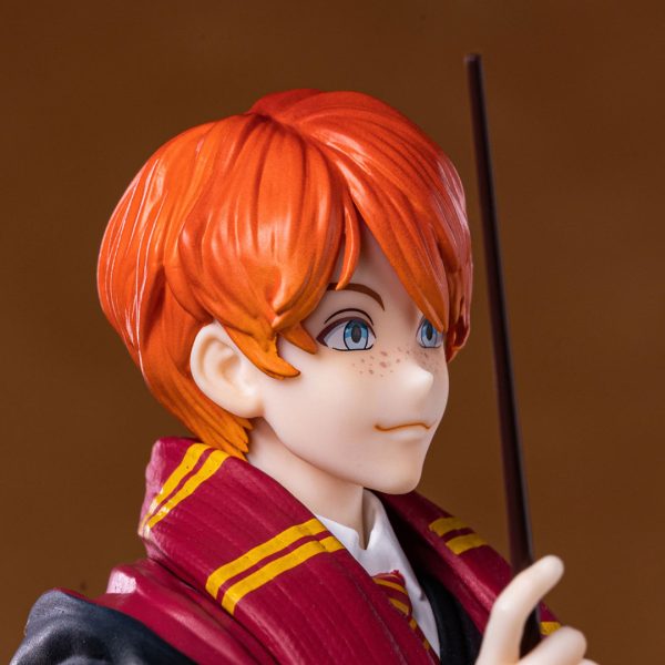 POP MART Harry Potter Wizard Dynasty Figurine – Harry/Hermione/Ron - Image 4