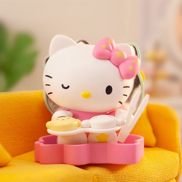 POP MART x Sanrio Characters Hello Kitty Beauty Series Blind Box - Image 6