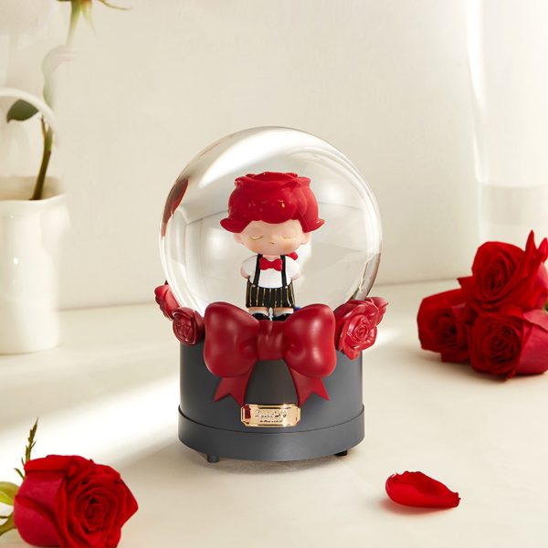 POP MART Dimoo Dating Series Crystal Ball - Image 3