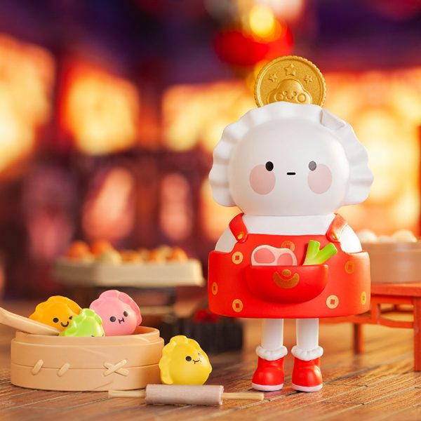POP MART The Year Of Tiger Series Blind Box for Chinese New Year - Image 5