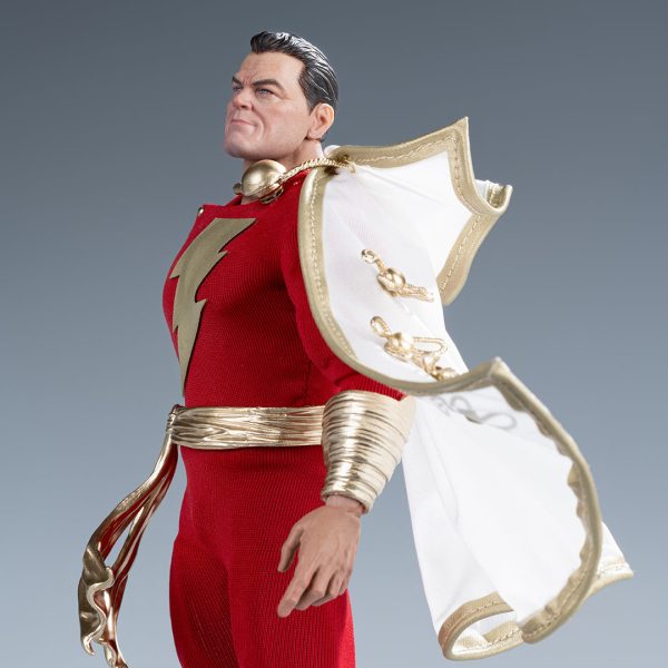 POP MART DC Comics Kingdom Come Shazam Collectible Figure - Image 7