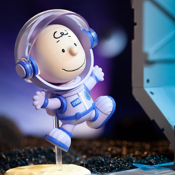 POP MART Snoopy Space Exploration Series Blind Box - Image 8