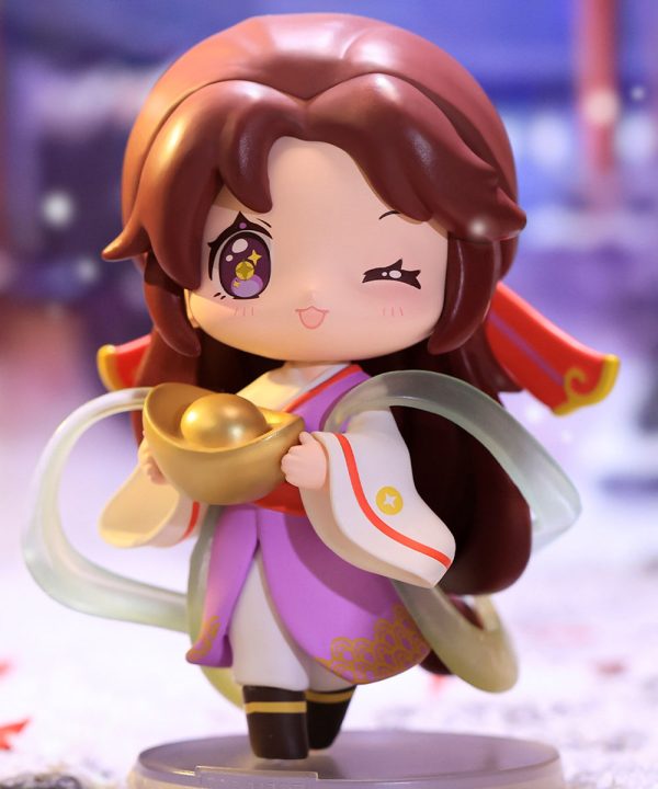 POP MART Sword and Fairy Chinese Traditional Festival Series Blind Box - Image 5