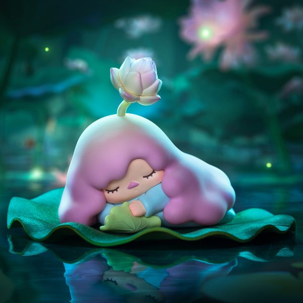 POP MART Pucky Sleeping Forest Series Blind Box - Image 3