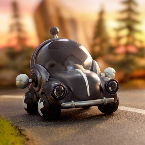 POP MART POP CAR Happy Weekend Series Blind Box - Image 2