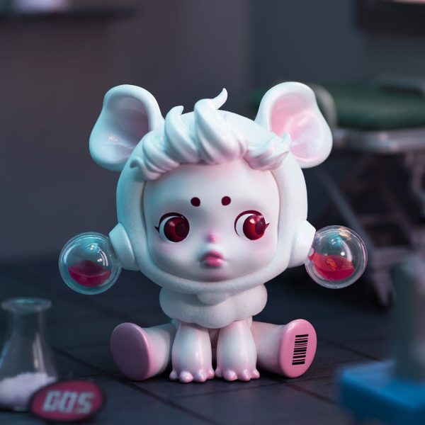 POP MART SKULLPANDA The Mare of Animals Series Blind Box - Image 5