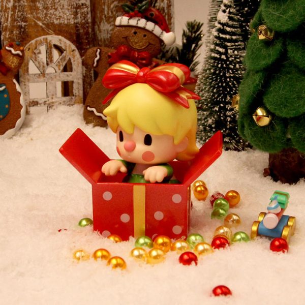 POP MART Sweet Bean Mystery Gift 100% Figurine - Image 3