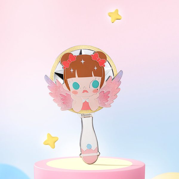 POP MART Molly My Instant Superpower Series Foldable Handheld Mirror - Image 3