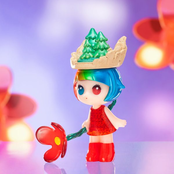 POP MART Yosuke Ueno HAPICO The Art World Series Blind Box - Image 4