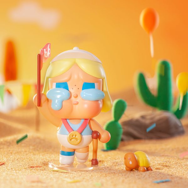 POP MART Crybaby Crying Parade Series Blind Box - Image 9