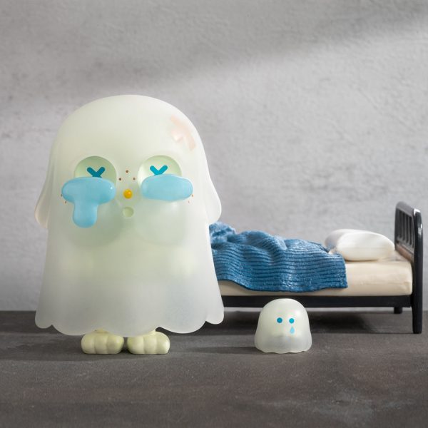 POP MART Crybaby Monster Tears Series Blind Box - Image 5