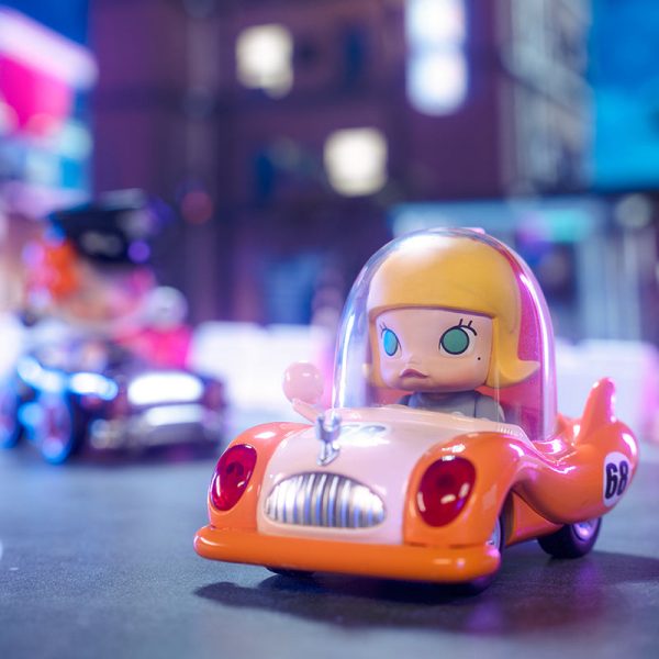 POP MART Super Track Pop Car Series Blind Box - Image 8