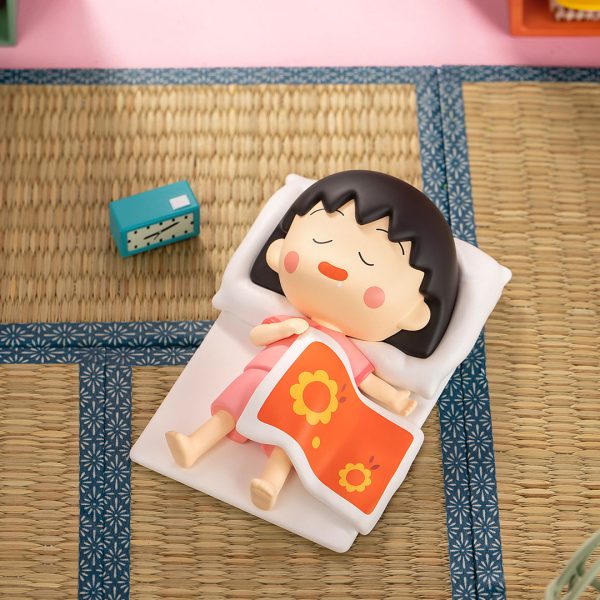 POP MART Chibi Maruko-chan's Interesting Life Series Blind Box - Image 5