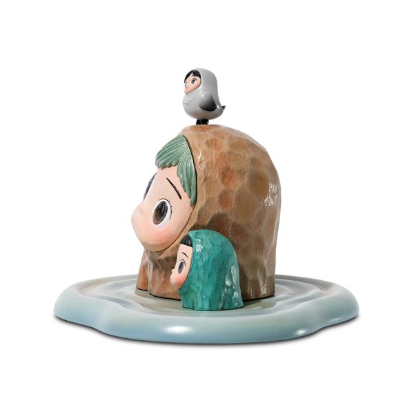 POP MART inner flow Hyde Stay With Me Figurine - Image 3