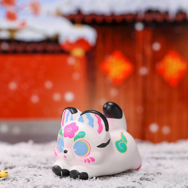 POP MART The Good Fortune Fubobo Series Blind Box - Image 5