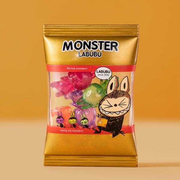 POP MART The Monsters Candy Series Blind Box - Image 5