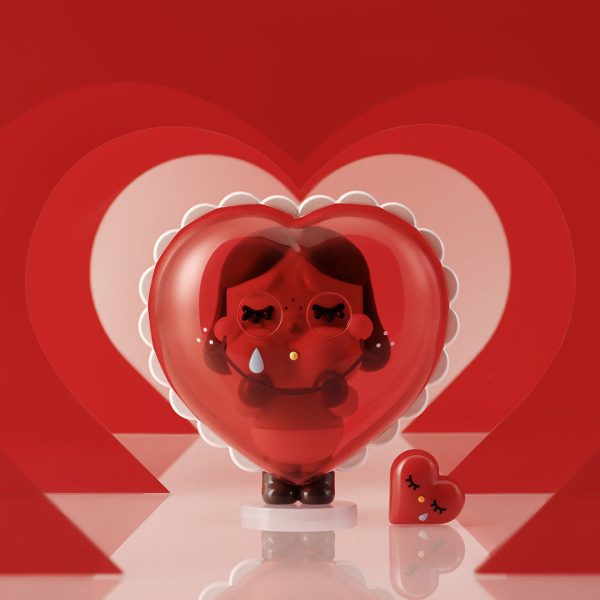 POP MART CRYBABY Crying For Love Series Blind Box - Image 4