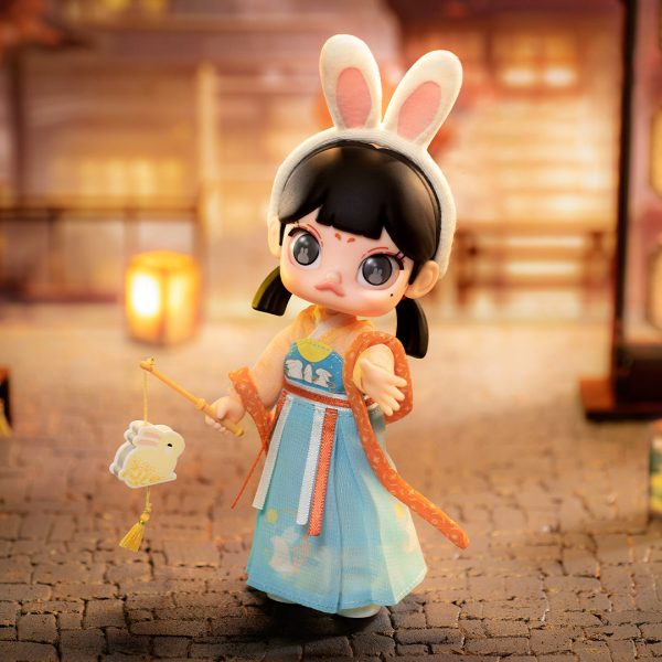 POP MART Molly Lantern Show BJD Action Figure Doll - Image 3