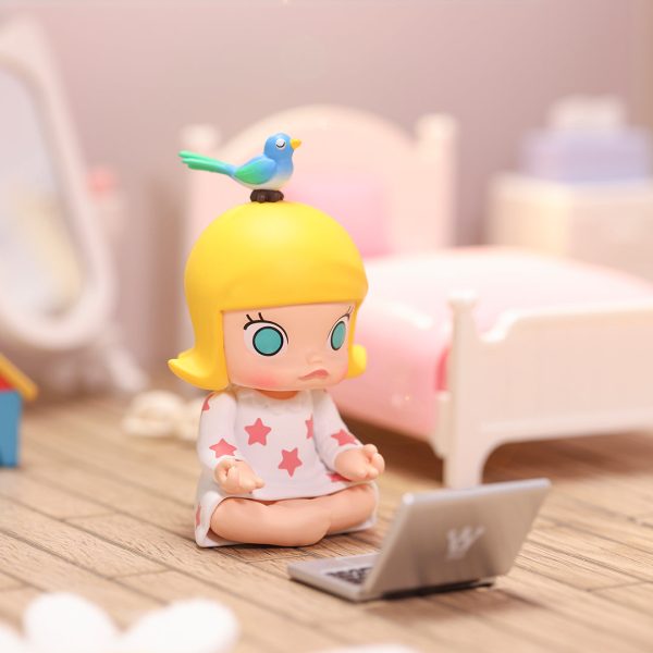 POP MART A Boring Day with Molly Series Blind Box - Image 5