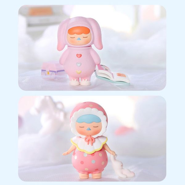 POP MART Pucky Sleeping Babies Series Blind Box - Image 6