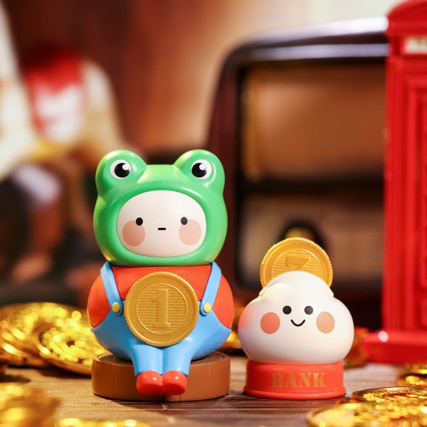 POP MART BOBO&COCO Vintage Zakka Series Blind Box - Image 2