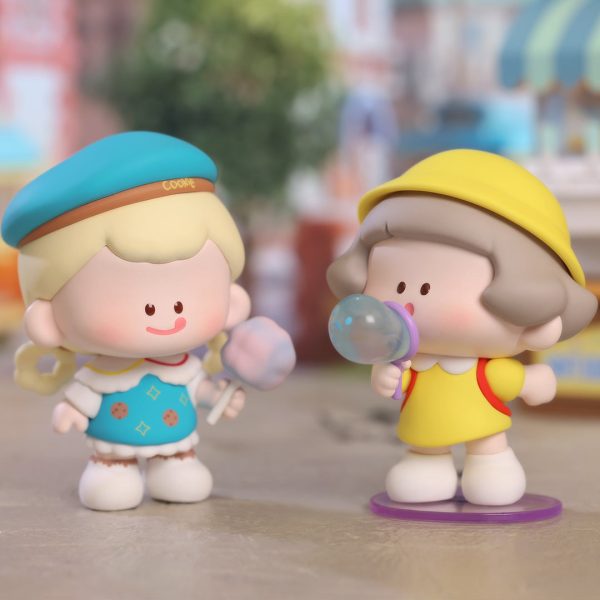 POP MART Cookie The Amusement Park Series Blind Box - Image 4