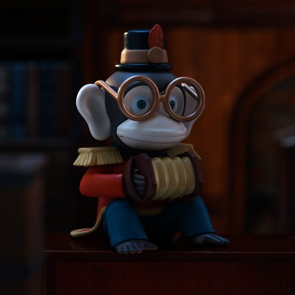 POP MART The Conjuring Universe Series Blind Box - Image 13