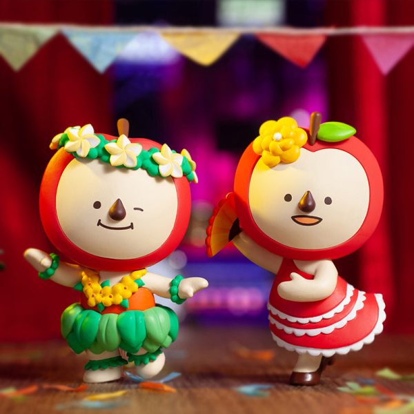 POP MART Avofriends Dance Series Blind Box - Image 6