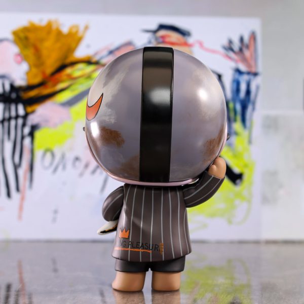 POP MART Dimoo x Jean-Michel Basquiat 001 200% Figurine - Image 4