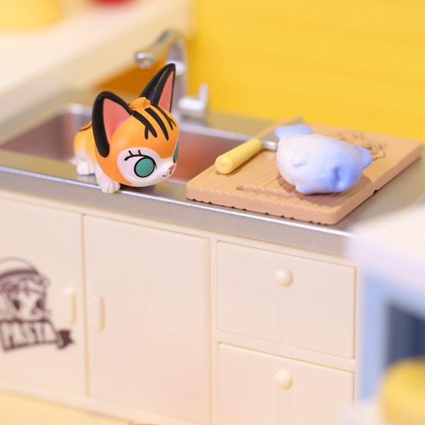 POP MART Molly Cooking Series Prop Blind Box - Image 4