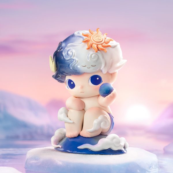 POP MART DIMOO Earth Day 100% Figurine - Image 2