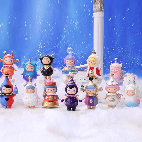POP MART Pucky Horoscope Babies Series Blind Box - Image 3
