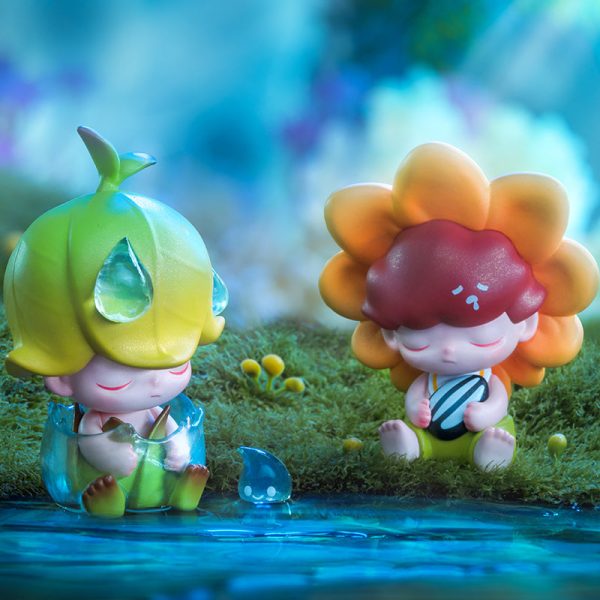 POP MART Dimoo Forest Night Series Blind Box - Image 5