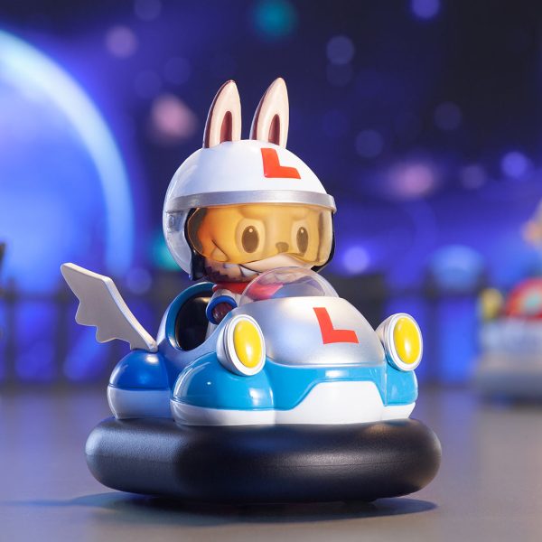 POP MART POP CAR Bumper Car Series Blind Box - Image 2