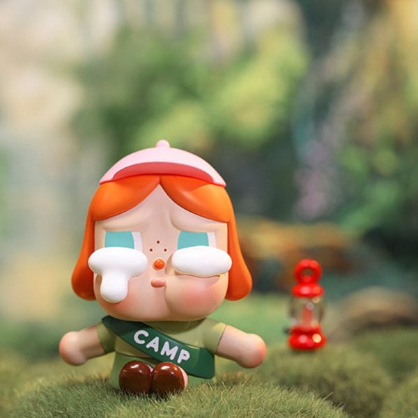 POP MART Crybaby Crying In The Woods Series Blind Box - Image 5