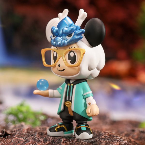 POP MART StayReal Mousy Little Fearless Journey Series Blind Box - Image 5