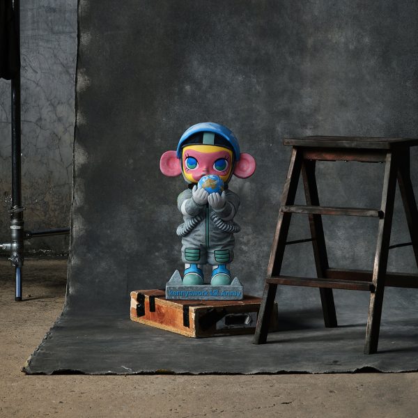 POP MART Molly Anniversary Statues Classical Retro Series Blind Box - Image 8
