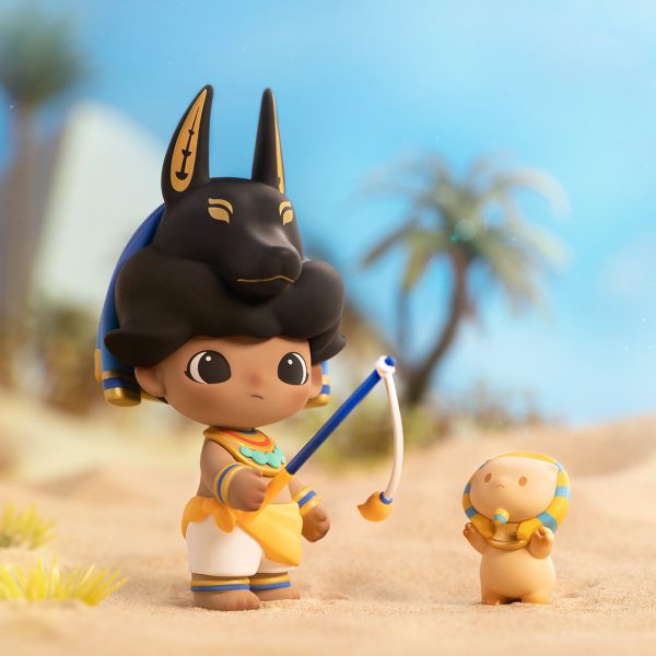 POP MART Dimoo Time Roaming Series Blind Box - Image 2