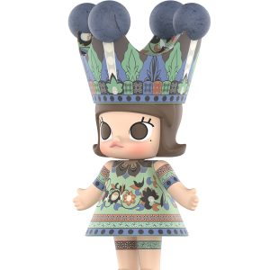 POP MART MEGA Royal Molly 400% Saône Chang. Dun Huang