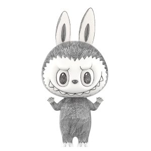 POP MART MEGA LABUBU 400% Sketch