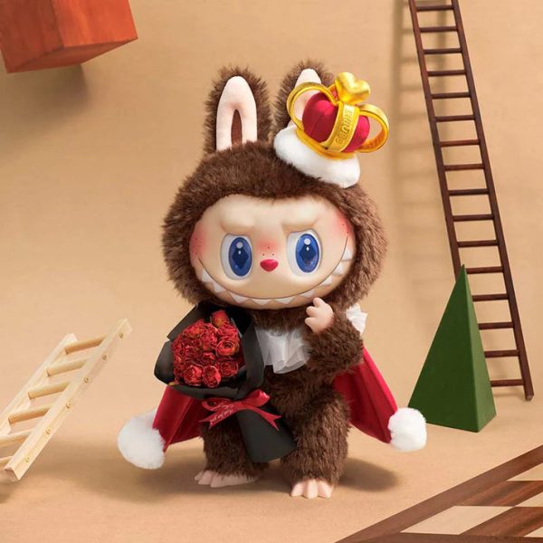 The Monsters Labubu Let's Checkmate Series Vinyl Plush Doll - Image 2