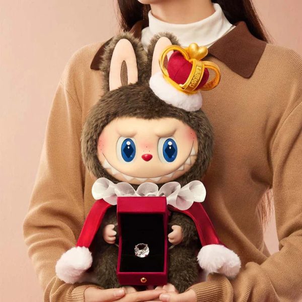The Monsters Labubu Let's Checkmate Series Vinyl Plush Doll - Image 4