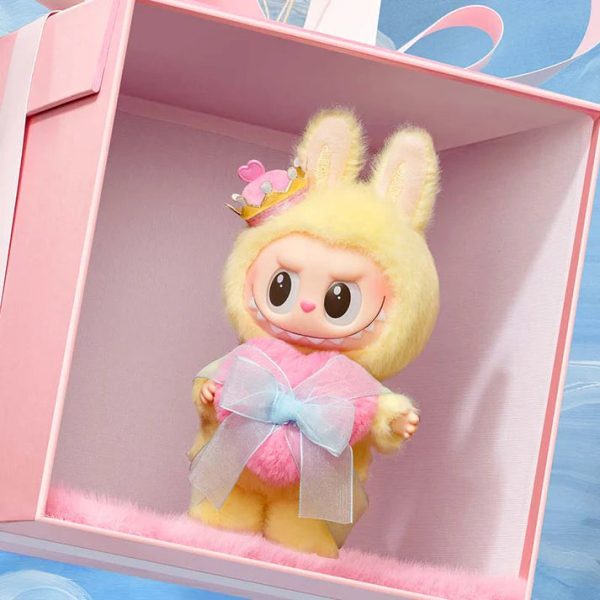 Pop Mart Labubu The Monsters Let's Checkmate Series Vinyl Plush - Image 3