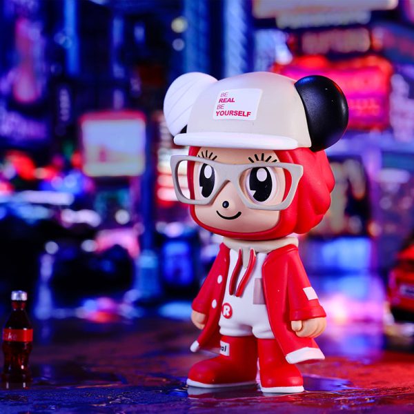 POP MART StayReal Mousy little Trendy Era Series Blind Box - Image 2
