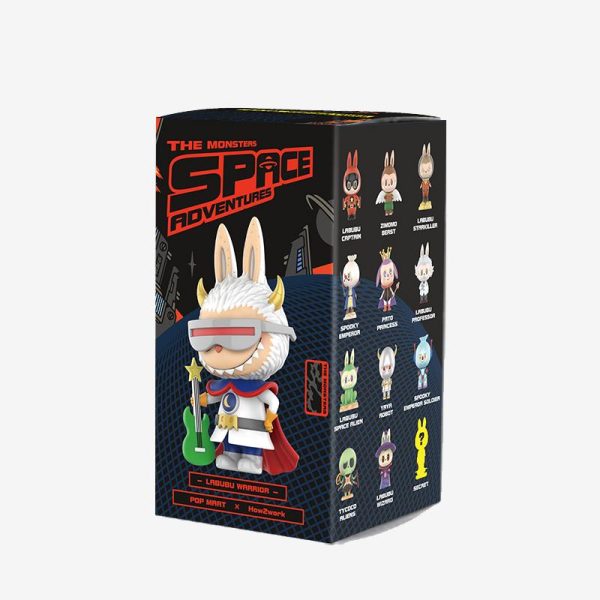 POP MART The Monsters Space Adventures Series Blind Box - Image 9